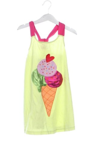Kinderkleid Agatha Ruiz De La Prada, Größe 4-5y/ 110-116 cm, Farbe Gelb, Preis € 13,81, #136640839