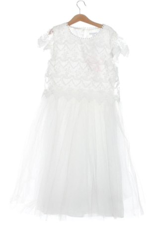 Kinderkleid Angel & Rocket, Größe 11-12y/ 152-158 cm, Farbe Weiß, Preis 41,99 €