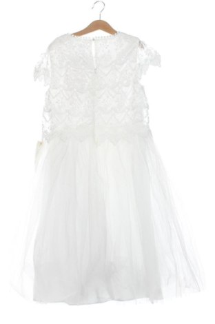 Kinderkleid Angel & Rocket, Größe 11-12y/ 152-158 cm, Farbe Weiß, Preis 41,99 €