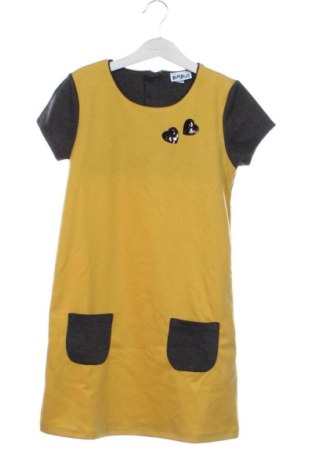 Rochie pentru copii Bimbus, Mărime 8-9y/ 134-140 cm, Culoare Galben, Preț 75,99 Lei