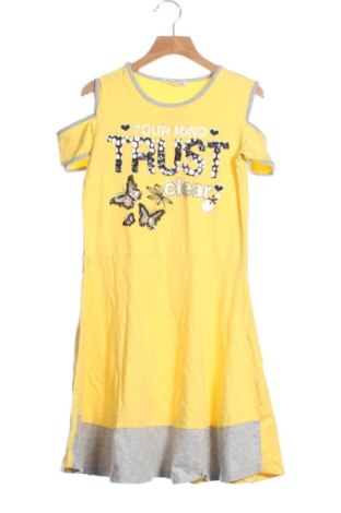 Детска рокля Breeze, Размер 10-11y/ 146-152 см, Цвят Жълт, Цена 12,00 €