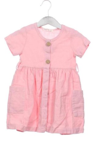Detské šaty  Breeze, Veľkosť 12-18m/ 80-86 cm, Farba Ružová, Cena  12,00 €, #136642788