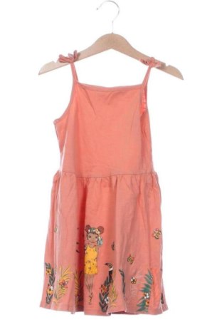 Kinderkleid C&A, Größe 3-4y/ 104-110 cm, Farbe Braun, Preis € 12,28, #136641057