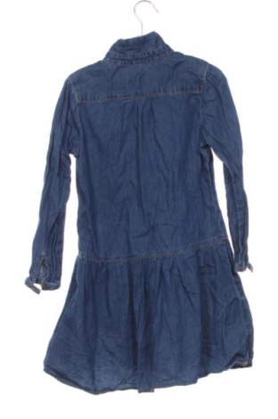 Kinderkleid Design By Kappahl, Größe 6-7y/ 122-128 cm, Farbe Blau, Preis € 18,99