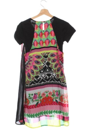 Kinderkleid Desigual, Größe 12-13y/ 158-164 cm, Farbe Mehrfarbig, Preis € 27,99