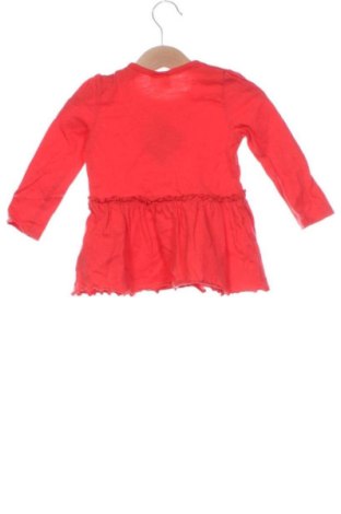 Dětské šaty  Disney, Velikost 9-12m/ 74-80 cm, Barva Červená, Cena  319,00 Kč
