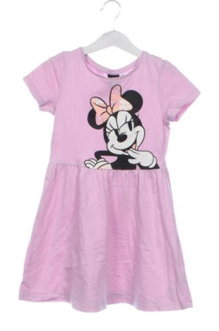 Detské šaty  Disney, Veľkosť 5-6y/ 116-122 cm, Farba Ružová, Cena  12,00 €, #136620835