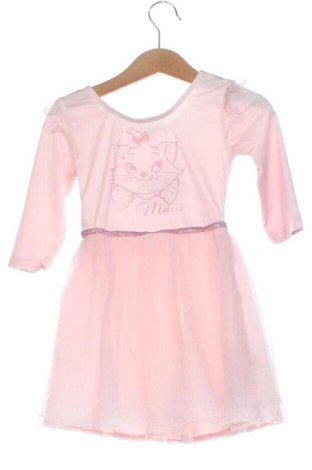 Детска рокля Disney, Размер 3-4y/ 104-110 см, Цвят Розов, Цена 12,28 €, #136641230