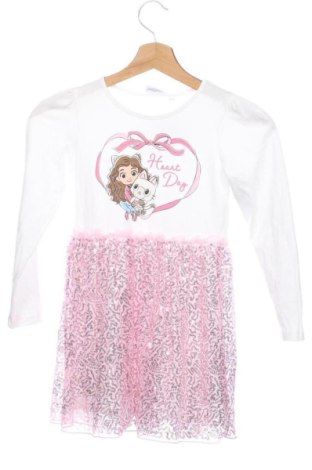 Dziecięca sukienka Dollhouse, Rozmiar 6-7y/ 122-128 cm, Kolor Kolorowy, Cena 65,78 zł
