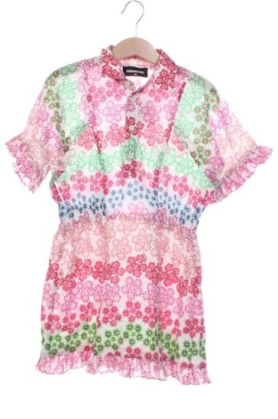 Детска рокля Dsquared2, Размер 5-6y/ 116-122 см, Цвят Многоцветен, Цена 48,00 €