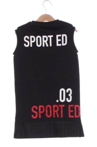 Детска рокля Dsquared2, Размер 5-6y/ 116-122 см, Цвят Черен, Цена 42,00 €