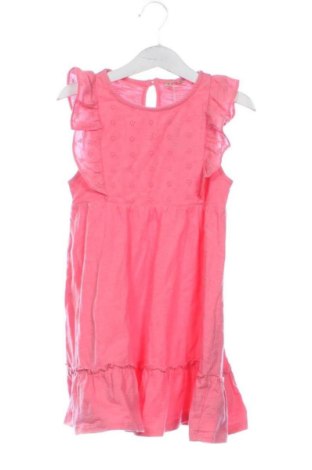 Detské šaty  F&F, Veľkosť 4-5y/ 110-116 cm, Farba Ružová, Cena  8,00 €, #136540175