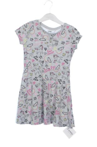 Kinderkleid F&F, Größe 5-6y/ 116-122 cm, Farbe Mehrfarbig, Preis € 8,00