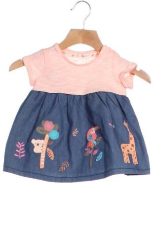 Dětské šaty  F&F, Velikost 2-3m/ 56-62 cm, Barva Vícebarevné, Cena  319,00 Kč