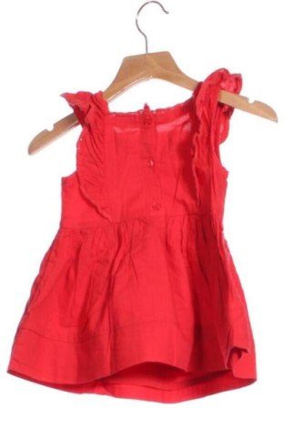 Dětské šaty  Fagottino By Oviesse, Velikost 18-24m/ 86-98 cm, Barva Červená, Cena  319,00 Kč