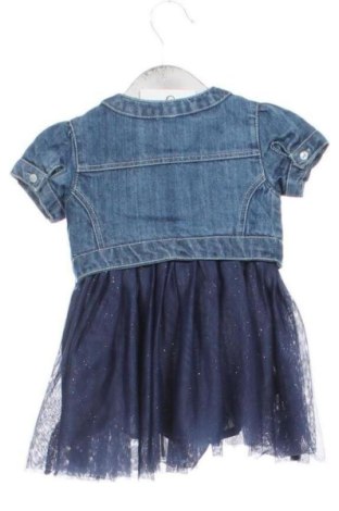 Παιδικό φόρεμα Fagottino By Oviesse, Μέγεθος 6-9m/ 68-74 εκ., Χρώμα Μπλέ, Τιμή 11,99 €