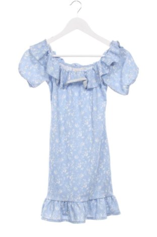Dziecięca sukienka Gina Tricot, Rozmiar 10-11y/ 146-152 cm, Kolor Niebieski, Cena 53,99 zł