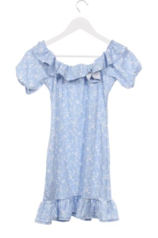 Dziecięca sukienka Gina Tricot, Rozmiar 10-11y/ 146-152 cm, Kolor Niebieski, Cena 53,99 zł