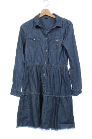 Kinderkleid Guess, Größe 14-15y/ 168-170 cm, Farbe Blau, Preis € 21,00