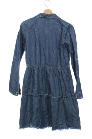 Kinderkleid Guess, Größe 14-15y/ 168-170 cm, Farbe Blau, Preis € 21,00