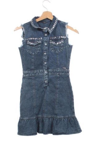 Dětské šaty  Guess, Velikost 9-10y/ 140-146 cm, Barva Modrá, Cena  595,00 Kč, #136613722