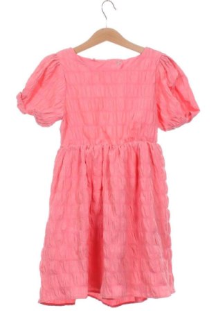 Dziecięca sukienka H&M, Rozmiar 6-7y/ 122-128 cm, Kolor Różowy, Cena 64,99 zł