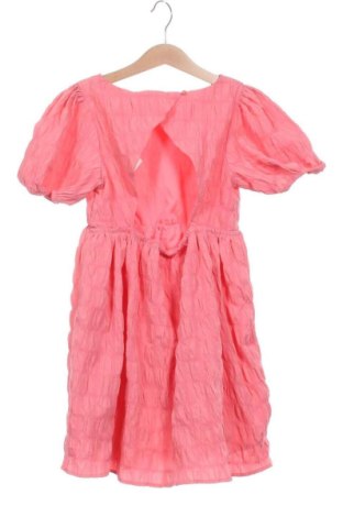 Dziecięca sukienka H&M, Rozmiar 6-7y/ 122-128 cm, Kolor Różowy, Cena 64,99 zł