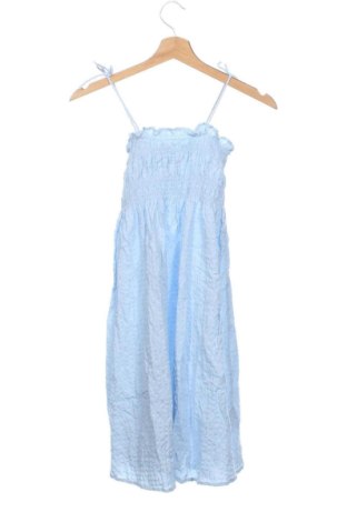 Dětské šaty  H&M, Velikost 8-9y/ 134-140 cm, Barva Modrá, Cena  349,00 Kč