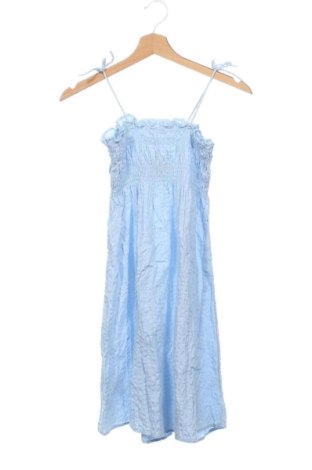 Dětské šaty  H&M, Velikost 8-9y/ 134-140 cm, Barva Modrá, Cena  349,00 Kč