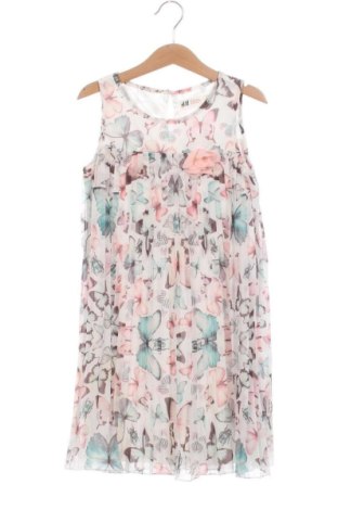 Detské šaty  H&M, Veľkosť 6-7y/ 122-128 cm, Farba Viacfarebná, Cena  12,00 €, #136578899