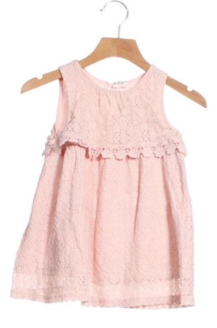 Dziecięca sukienka H&M, Rozmiar 12-18m/ 80-86 cm, Kolor Różowy, Cena 65,78 zł, #136578944