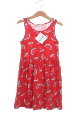 Детска рокля H&M, Размер 6-7y/ 122-128 см, Цвят Многоцветен, Цена 12,28 €, #136584191
