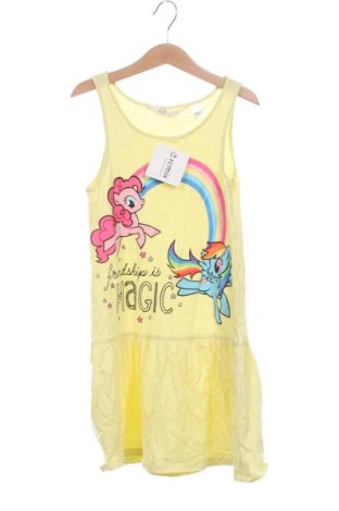 Dětské šaty  H&M, Velikost 6-7y/ 122-128 cm, Barva Žlutá, Cena  348,00 Kč, #136584332