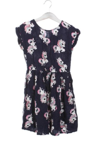 Детска рокля H&M, Размер 7-8y/ 128-134 см, Цвят Многоцветен, Цена 12,28 €