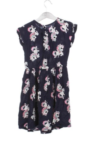 Детска рокля H&M, Размер 7-8y/ 128-134 см, Цвят Многоцветен, Цена 12,28 €