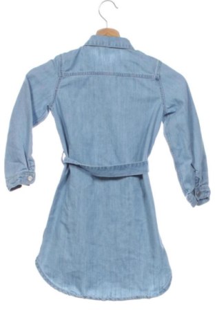 Kinderkleid H&M, Größe 5-6y/ 116-122 cm, Farbe Blau, Preis 12,00 €