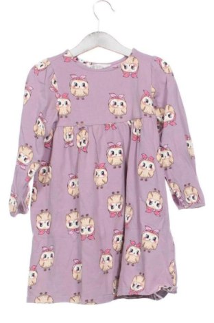 Kinderkleid H&M, Größe 4-5y/ 110-116 cm, Farbe Mehrfarbig, Preis 12,00 €