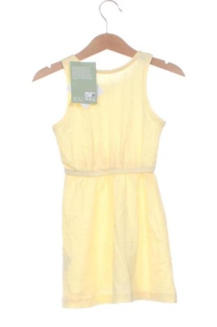 Kinderkleid H&M, Größe 18-24m/ 86-98 cm, Farbe Gelb, Preis 19,00 €