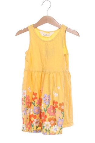Dětské šaty  H&M, Velikost 2-3y/ 98-104 cm, Barva Žlutá, Cena  340,00 Kč, #136598108