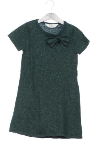 Dětské šaty  H&M, Velikost 6-7y/ 122-128 cm, Barva Zelená, Cena  340,00 Kč, #136598573
