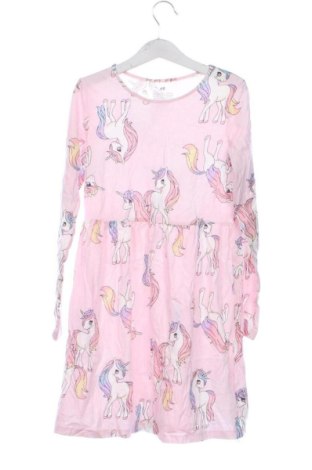 Dětské šaty  H&M, Velikost 8-9y/ 134-140 cm, Barva Vícebarevné, Cena  369,00 Kč