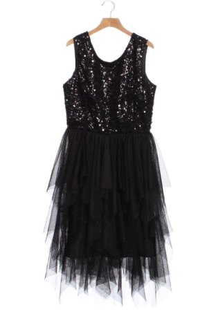Detské šaty  H&M, Veľkosť 14-15y/ 168-170 cm, Farba Čierna, Cena  12,00 €, #136611492