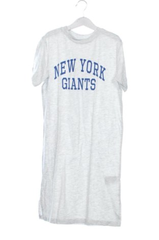 Detské šaty  H&M, Veľkosť 6-7y/ 122-128 cm, Farba Sivá, Cena  8,01 €, #136625000
