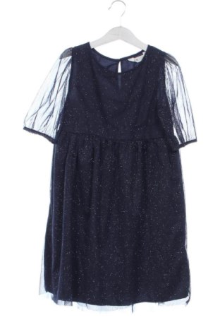Detské šaty  H&M, Veľkosť 6-7y/ 122-128 cm, Farba Modrá, Cena  12,00 €, #136625044