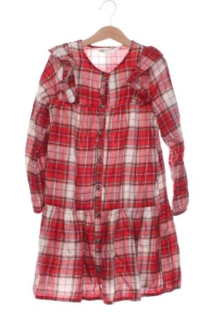 Детска рокля H&M, Размер 6-7y/ 122-128 см, Цвят Многоцветен, Цена 12,00 €, #136626717