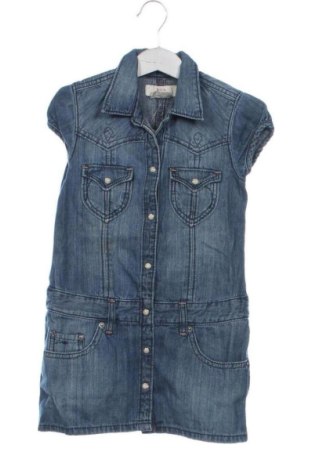 Detské šaty  H&M, Veľkosť 3-4y/ 104-110 cm, Farba Modrá, Cena  12,27 €, #136628957