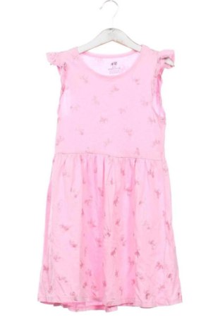 Детска рокля H&M, Размер 6-7y/ 122-128 см, Цвят Многоцветен, Цена 12,00 €, #136631045