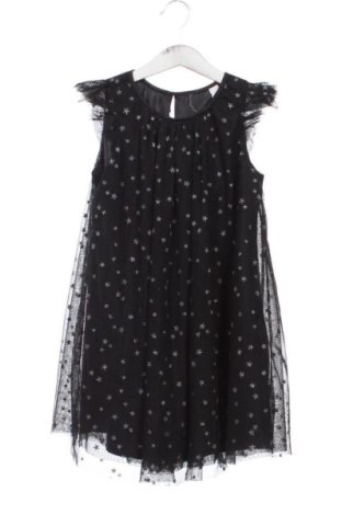Kinderkleid H&M, Größe 5-6y/ 116-122 cm, Farbe Schwarz, Preis € 12,00, #136632950