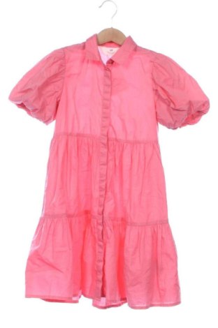 Kinderkleid H&M, Größe 3-4y/ 104-110 cm, Farbe Rosa, Preis 12,28 €, #136640195