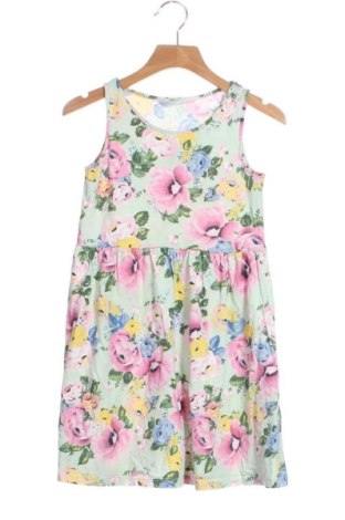 Kinderkleid H&M, Größe 6-7y/ 122-128 cm, Farbe Mehrfarbig, Preis € 12,28, #136640857